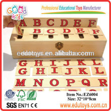 Wooden Toys Educational Sorting Box
